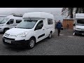 Romahome Campervan - Romahome R20 HI Motorhome