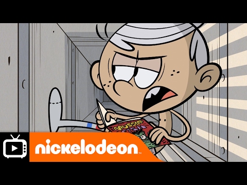 The Loud House | The Sound of Silence | Nickelodeon UK