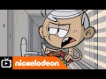 The Loud House | The Sound of Silence | Nickelodeon UK