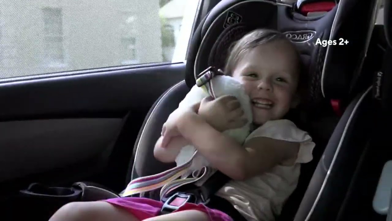 Cuddle Barn Enchanted Plush Fanny Pack with Sound on QVC