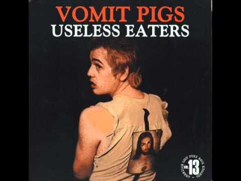 Vomit Pigs — Vomit Pigs - catatonic