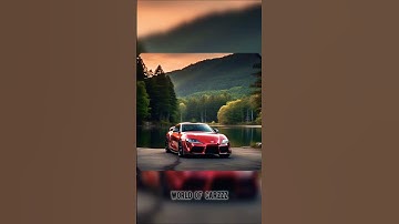 Toyota Supra Mk4 edit #shorts #shortvideo #cars #supra #toyota #edit #automobile #youtubeshorts