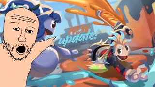 EVERYTHING you need to know about the NEW Paint Wars update! π¨ π¦