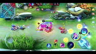 Hanabi yean mobile legends Please help my YouTube channel.