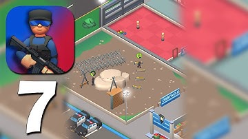 SWAT Academy - Gameplay Walkthrough Android, IOS Part 7