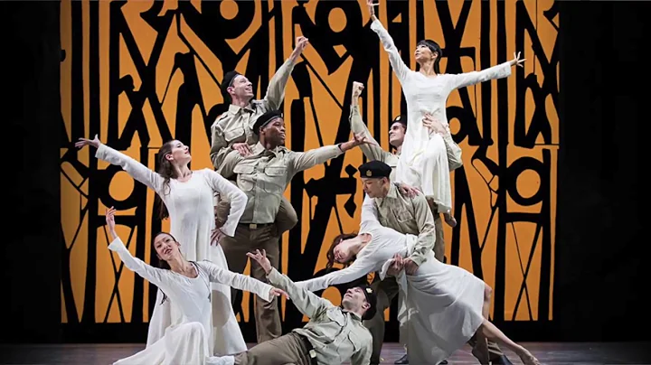 MUSIC IN MOTION: DANCE IN VERDIS AIDA