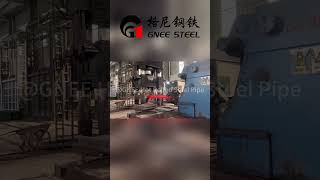 ASTM ASME SA53 SA106 A355 A213 A53 A106 Gr. B Carbon Steel Seamless Black Painting Steel Pipe.#pipe