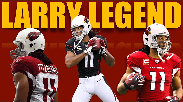 Larry Fitzgerald - Larry Legend