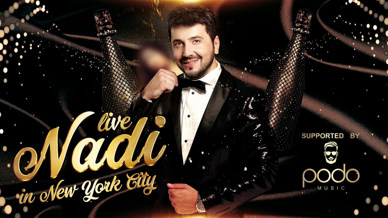 NADI live 7  - POTPURI DASME VALLE   (PODO MUSIC)