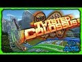 Twisted Colossus | Planet Coaster Recreation