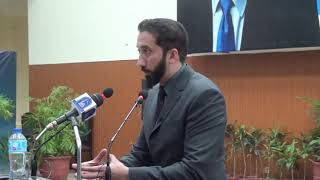 5 Languages of Love | Urdu/Hindi/ Live at the Islamia University at Bahawalpur, Pakistan