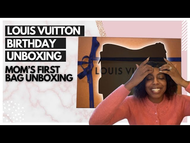 Louis Vuitton unboxing Maida Hobo bag. 