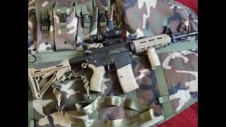 AP74 22LR - Modification - (Pictures)