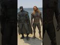 AVENGERS VS JUSTICE LEAGUE - TEAM BATTLE #shorts