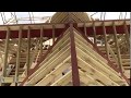 Bungalow Hip to gable loft conversion Warton Woodworks