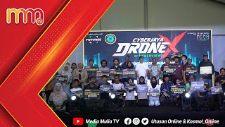 AKSADRON platform terbaik cungkil bakat sukan dron di Malaysia.