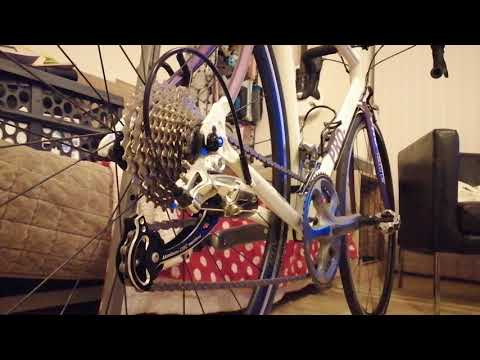 فيديو: هل سيعمل derailleur بـ 9 سرعات بـ 10 سرعات؟