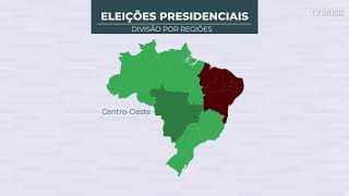 Jair Bolsonaro teve 46,03% dos votos no 1º turno, Haddad teve 29,28%