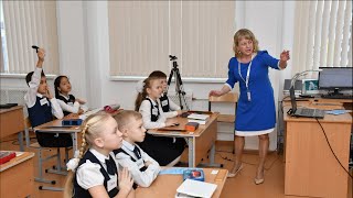 Анастасия Камитова Представляет Тюменскую Область На Конкурсе «Учитель Года России»-2020