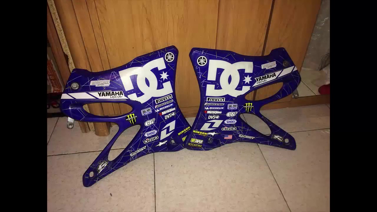 Ma première vidéo tuning de ma derbi