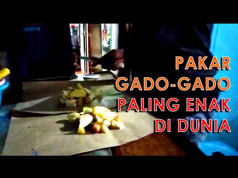 Video: Gado-gado Paling Enak