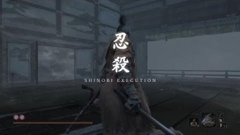 Sekiro needs an easy mode btw