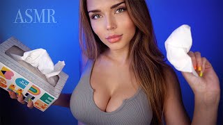Fast & Aggressive [with a hint of weird] ASMR -- SO MANY TINGLES! 
