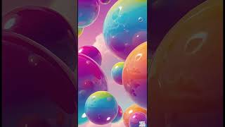 Infinite Color Hypnosis 🌈   LOOPLY Studio Original #colorillusion #relaxing #satisfying