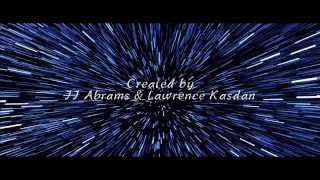 Force Awakens|Firefly Opening Credits