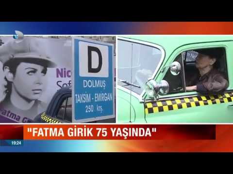 Fatma Girik 75 Yaşında! Şoför Nebahat