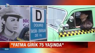 Fatma Girik 75 Yaşında! Şoför Nebahat Resimi