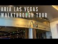 Aria Las Vegas Reopening Walkthrough July 2020 - YouTube