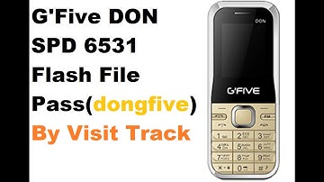 G Five Don Flash File