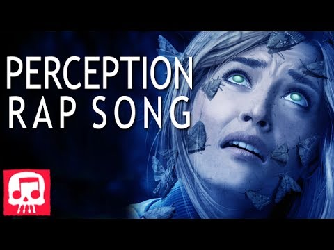 PERCEPTION RAP SONG by JT Music (feat. Andrea Storm Kaden) - "Echoes"