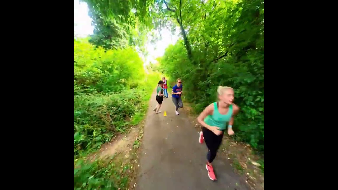 Ifield Mill Pond Park Run