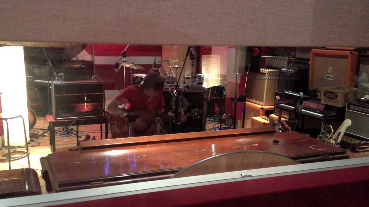 Violet Hours Petrol Station Flowers (session) YouTube