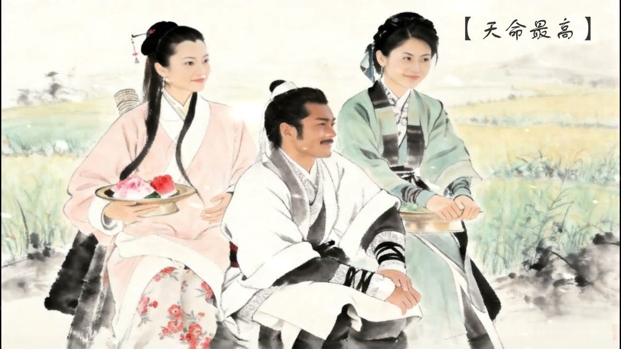 天命最高-《尋秦記》主題曲 /  Cover