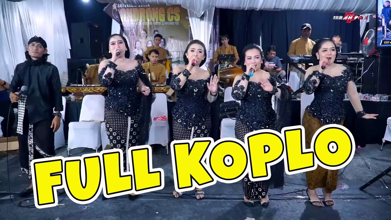FULL KOPLO JOGJA ISTIMEWA CUNDAMANI PAMER BOJO CAMPURSARI COKEK GONDRONG CS