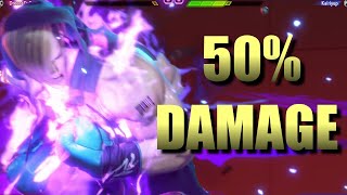 Ed's Level 2 Combo Does BIG Damage