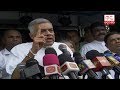 Sirisena-Rajapaksa Gang have Lost in Parliament - Ranil