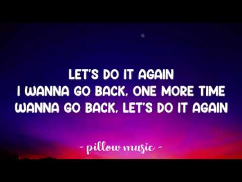 do it again (lyrics)