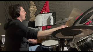 The Sound Of Muzak (Porcupine Tree - Drum cover)