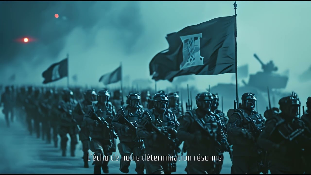 United Countries: Defenders of Tomorrow An 