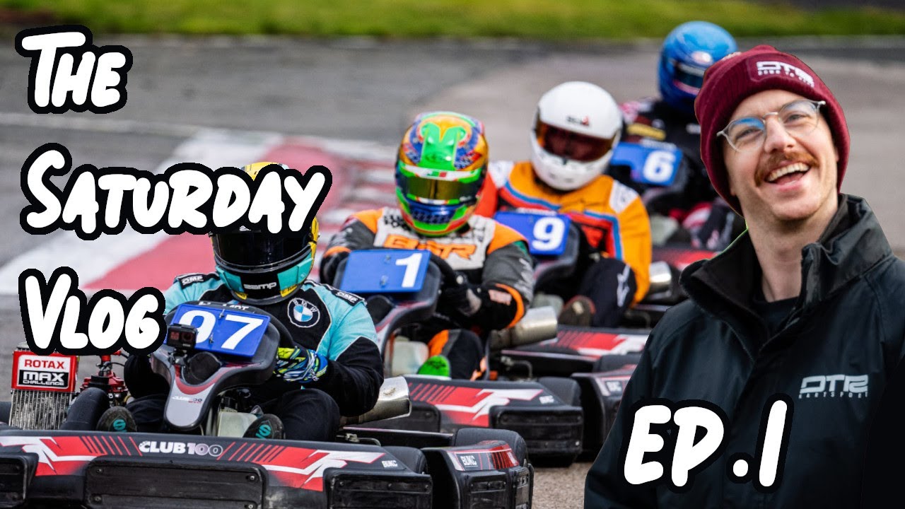 Everyone's fast at Buckmore Park | The 