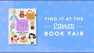 Drawing Sweet & Cute Chibi | Literati Book Fairs Fall 2026