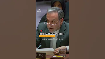 Israel Iran Give Different Accounts Of Lebanon Conflict AJ Shorts 