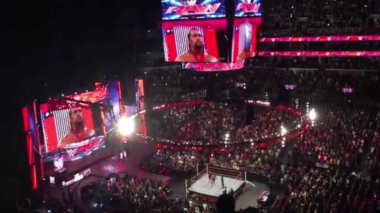 WWE: No Sleep 'Till Brooklyn! Monday Night Raw Returns to Barclays