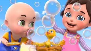 Pop The Bubbles | wheels on the bus | Play Outside Bubbles Song | Nursery rhymes & kids song #shorts by Jugnu Kids - Nursery Rhymes and Best Baby Songs 35,519 views 2 months ago 16 minutes