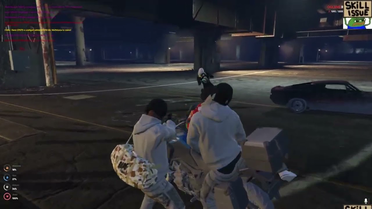 [OGLAND SHORT MONTAGE] Jefuitor #2