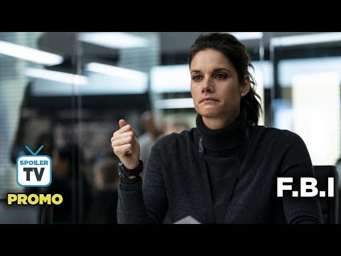 FBI 1x10 Promo "The Armorer's Faith"